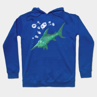 swordfish Hoodie